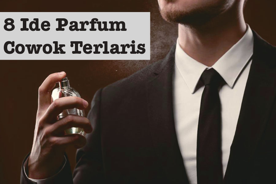 delapan ide parfum terlaris