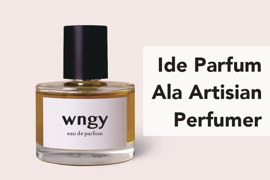 Ide Parfum Artisan Perfumer