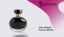 Maklon Parfum BPOM