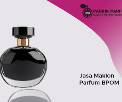 Maklon Parfum BPOM