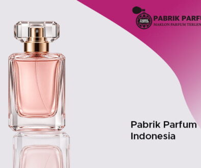 Pabrik parfum indonesia