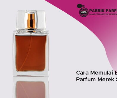 jasa maklon parfum
